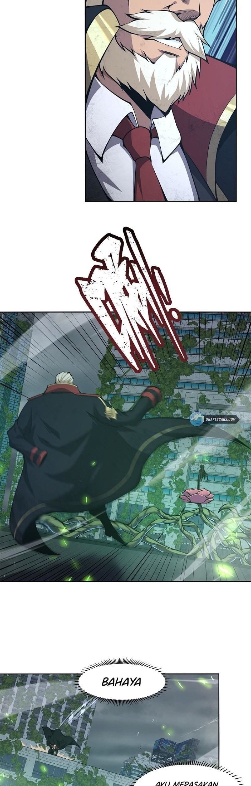 I Have to Be a Monster Chapter 18 Gambar 9