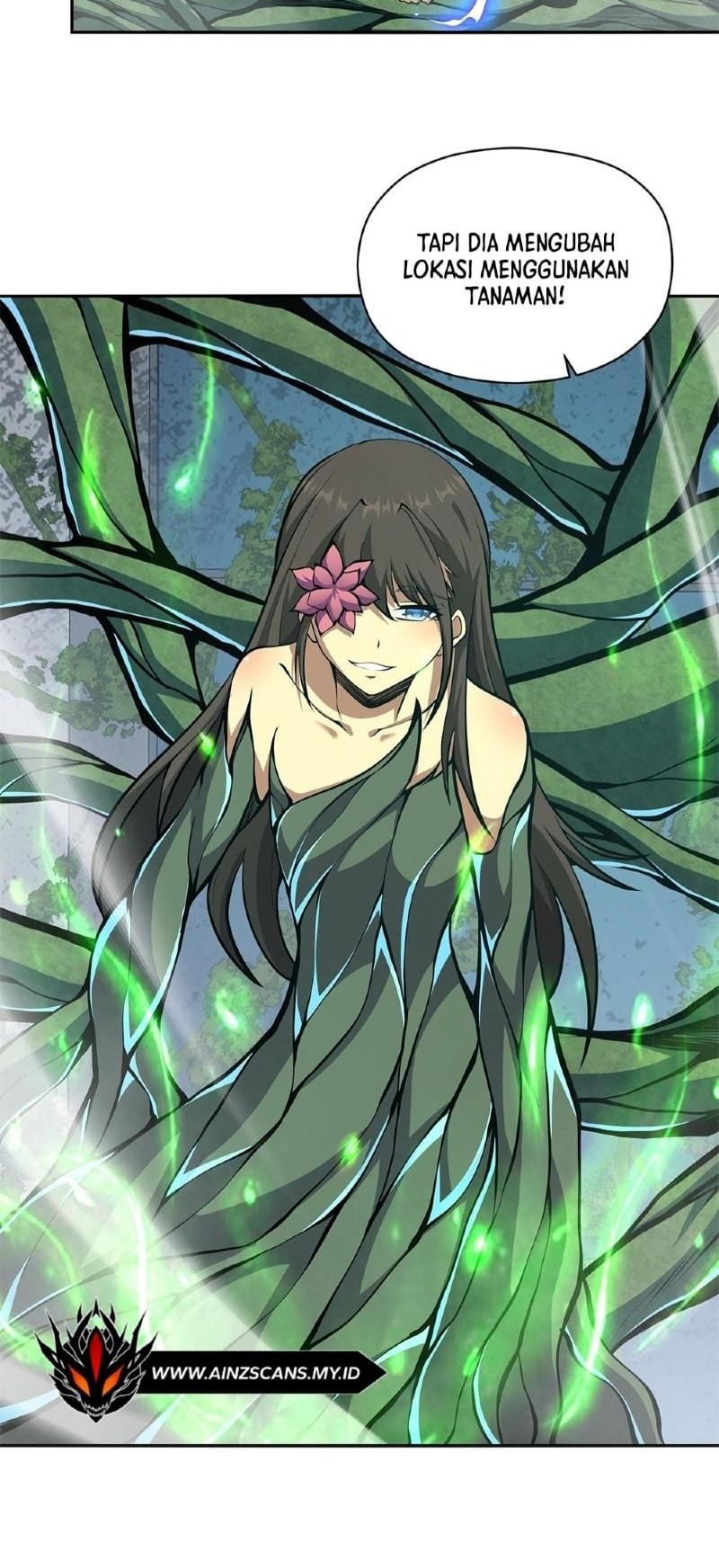 I Have to Be a Monster Chapter 18 Gambar 15