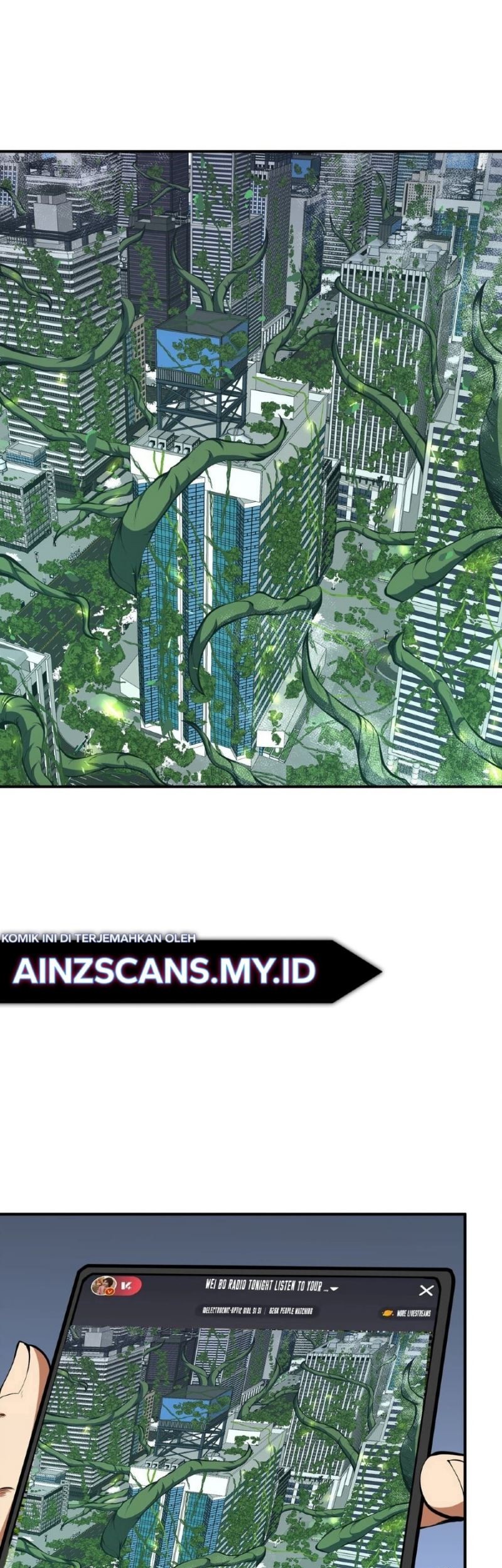 I Have to Be a Monster Chapter 17 Gambar 23