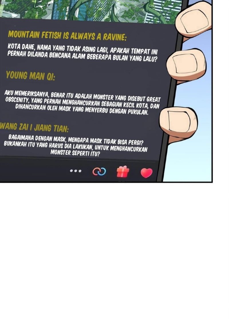 I Have to Be a Monster Chapter 17 Gambar 24