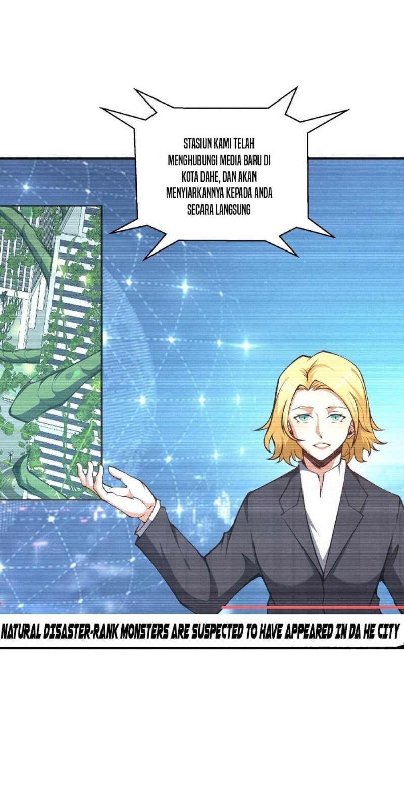I Have to Be a Monster Chapter 17 Gambar 30