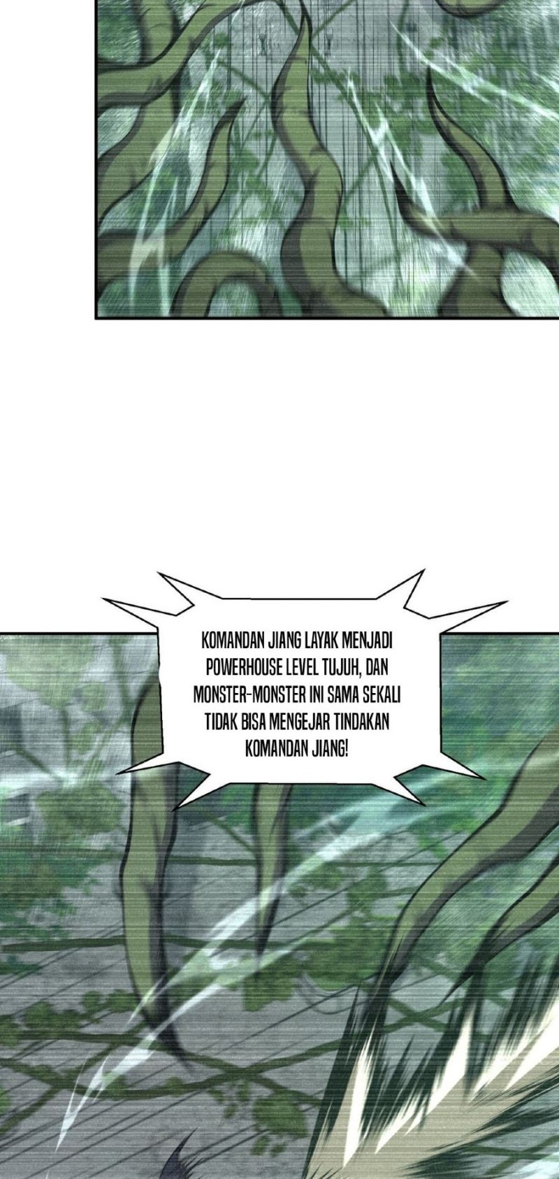 I Have to Be a Monster Chapter 17 Gambar 32