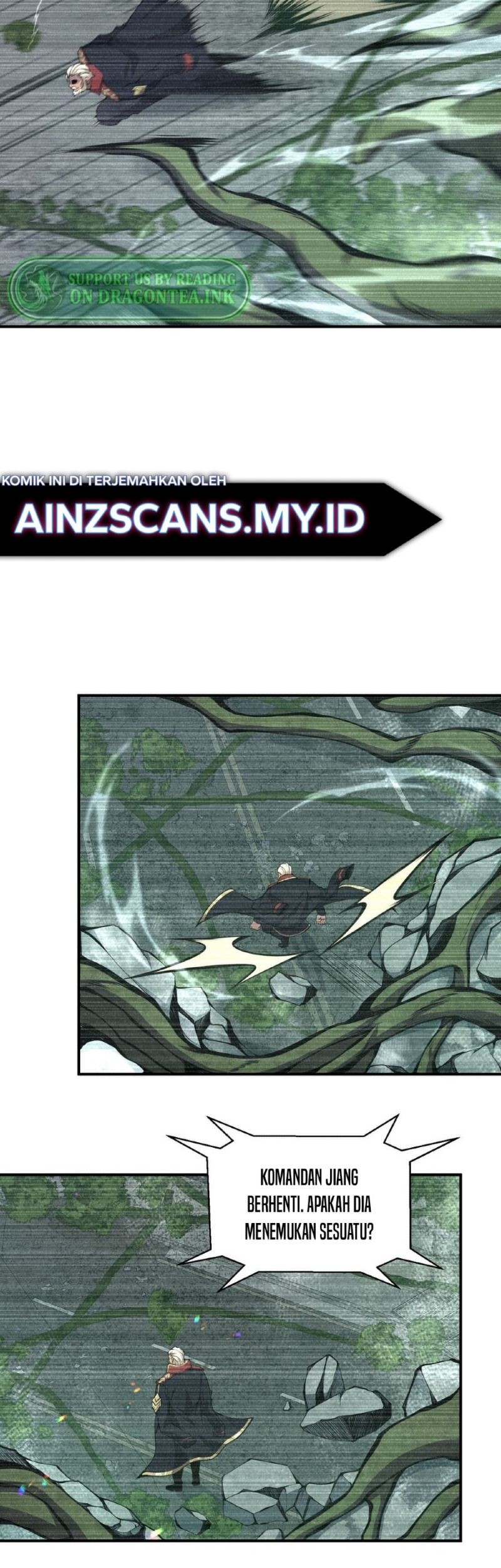 I Have to Be a Monster Chapter 17 Gambar 33