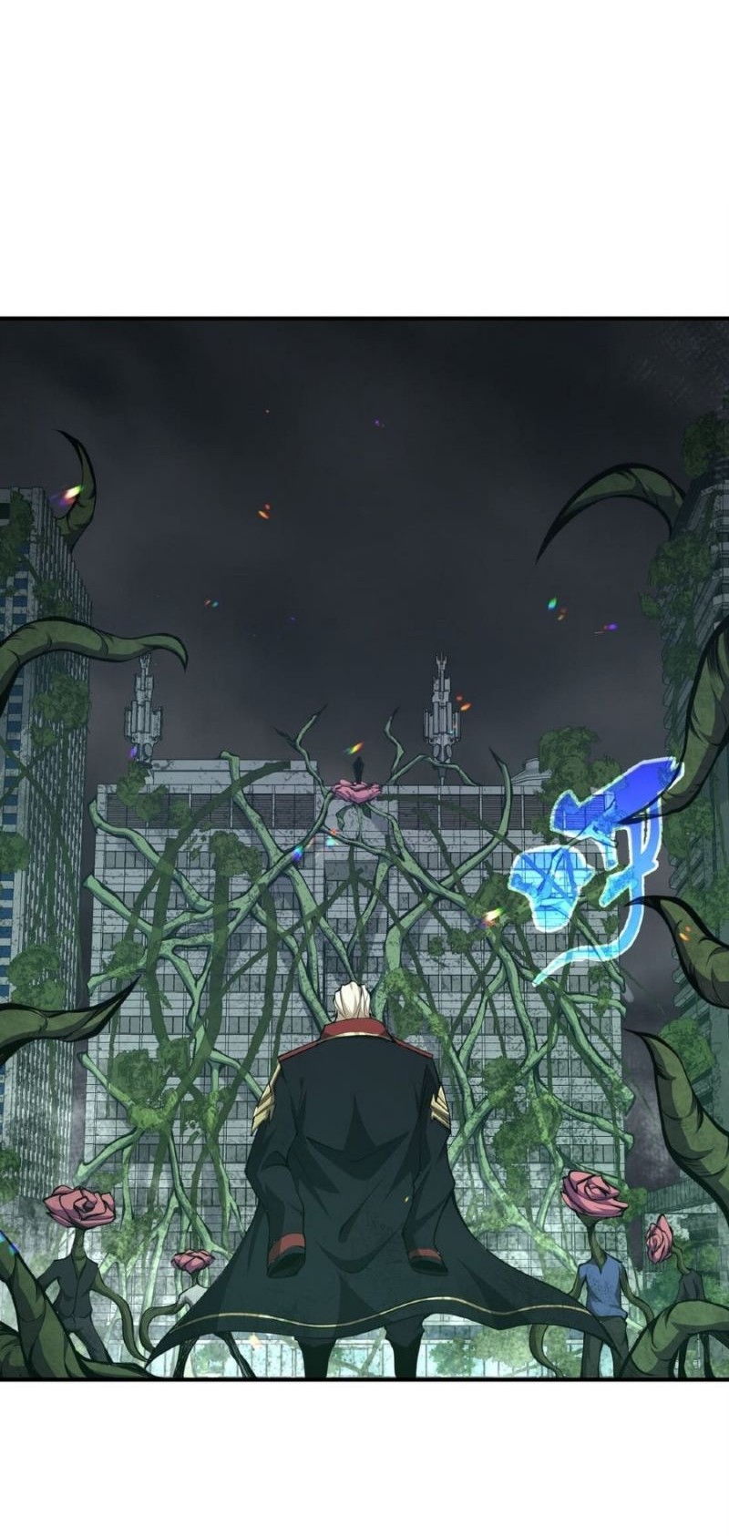 I Have to Be a Monster Chapter 17 Gambar 34