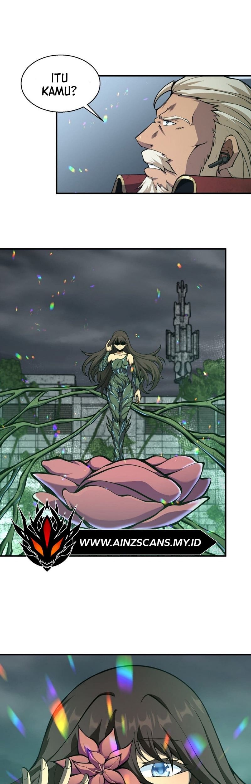 I Have to Be a Monster Chapter 17 Gambar 35