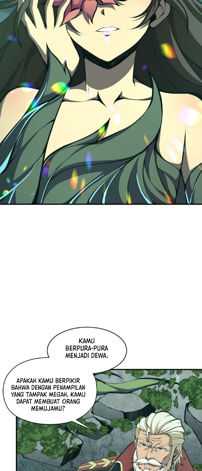 I Have to Be a Monster Chapter 17 Gambar 36