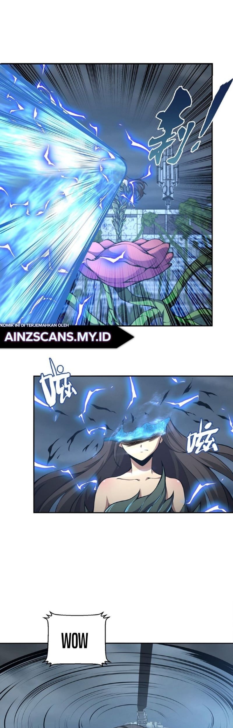 I Have to Be a Monster Chapter 17 Gambar 43