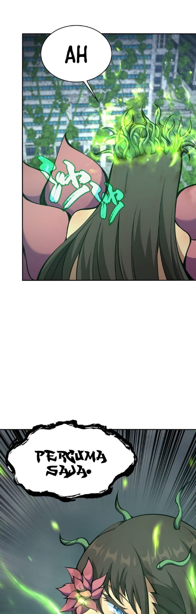 I Have to Be a Monster Chapter 17 Gambar 47