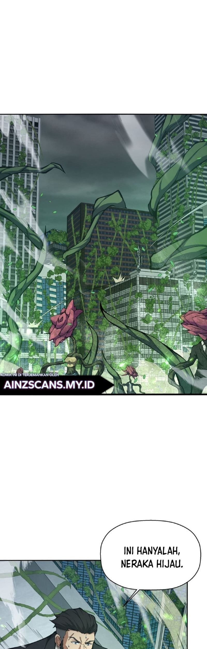 Baca  I Have to Be a Monster Chapter 17 Gambar 2