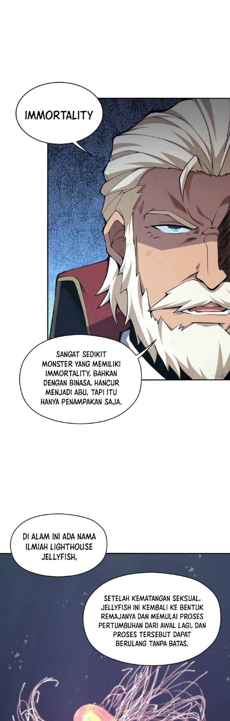 I Have to Be a Monster Chapter 17 Gambar 8