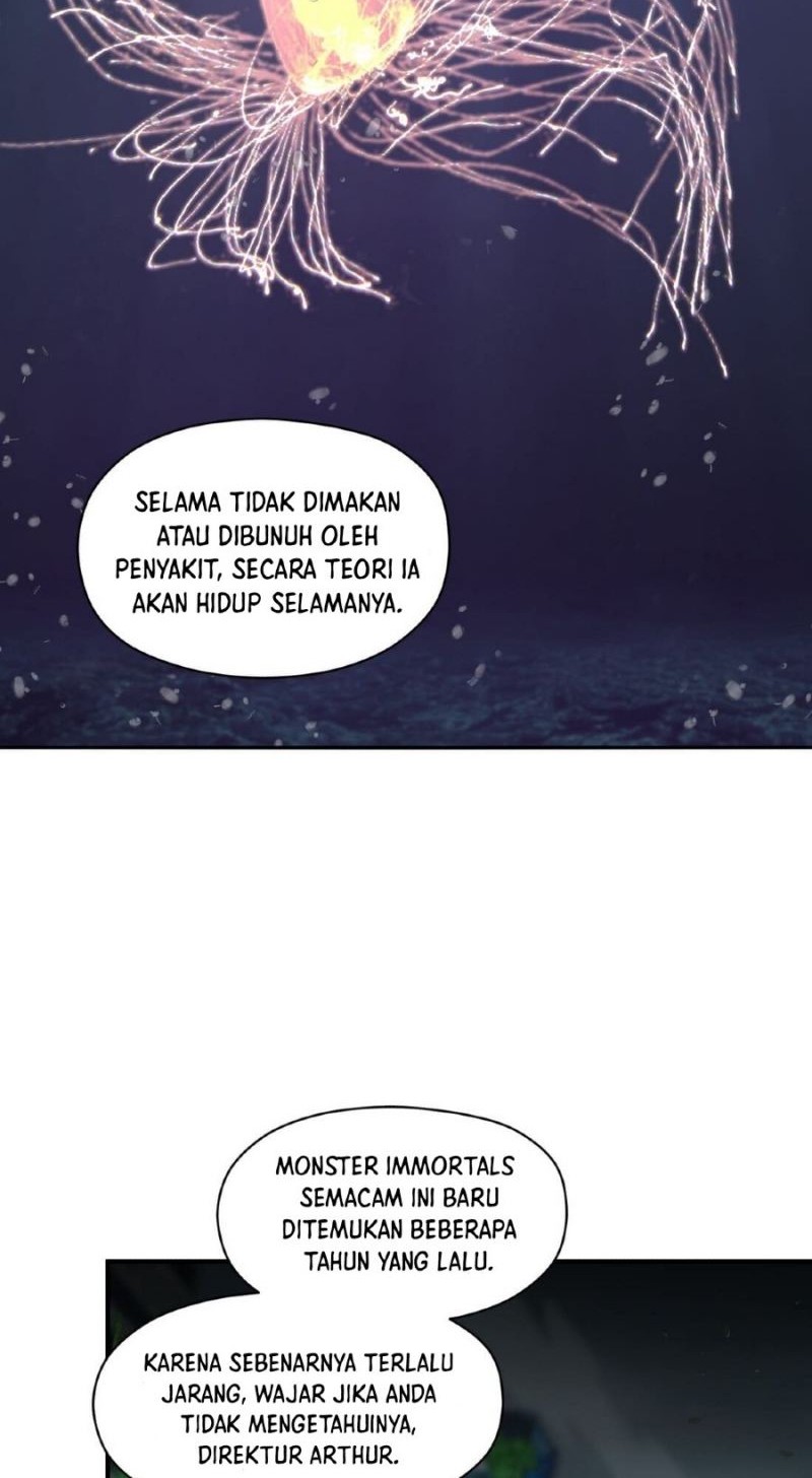 I Have to Be a Monster Chapter 17 Gambar 9