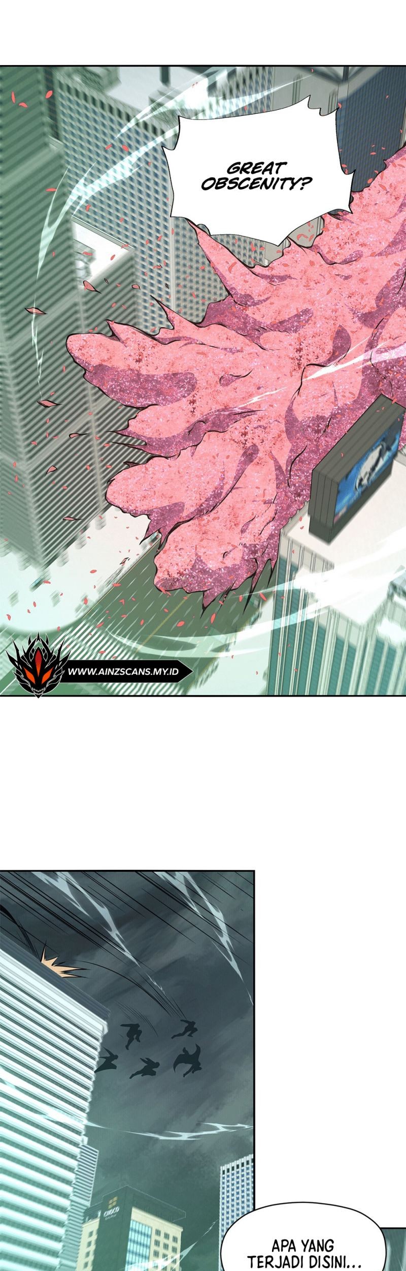 I Have to Be a Monster Chapter 16 Gambar 24