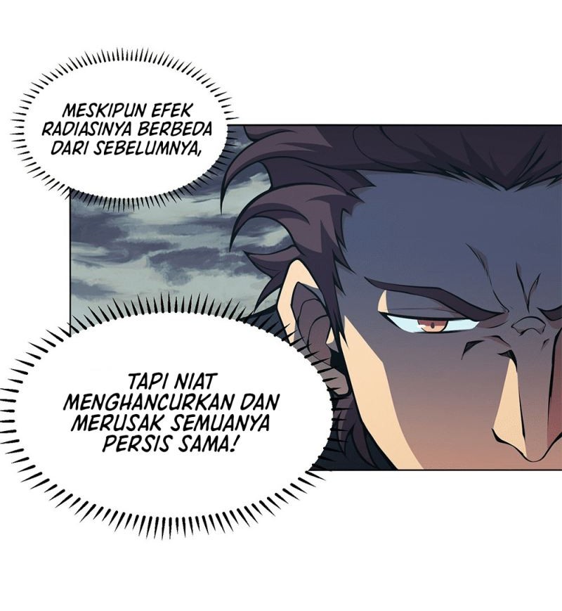 I Have to Be a Monster Chapter 16 Gambar 26