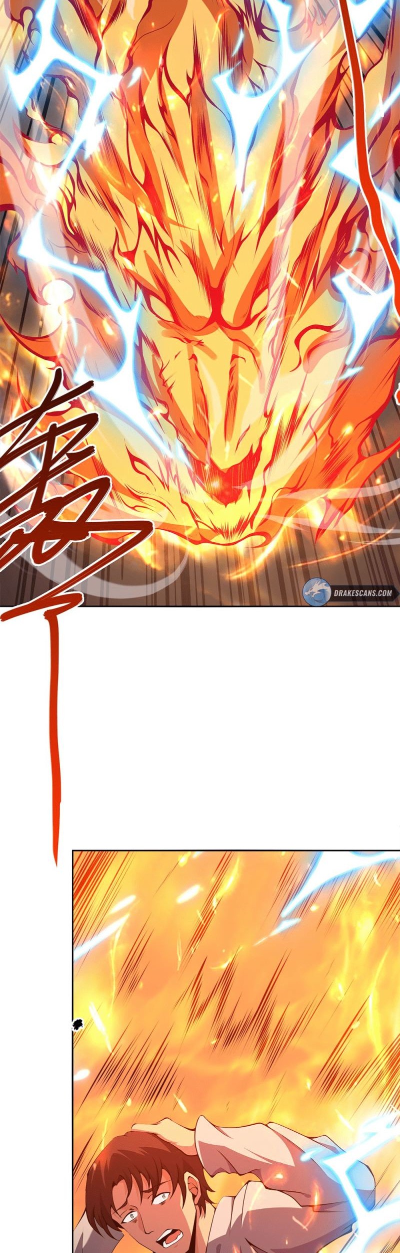 I Have to Be a Monster Chapter 16 Gambar 32