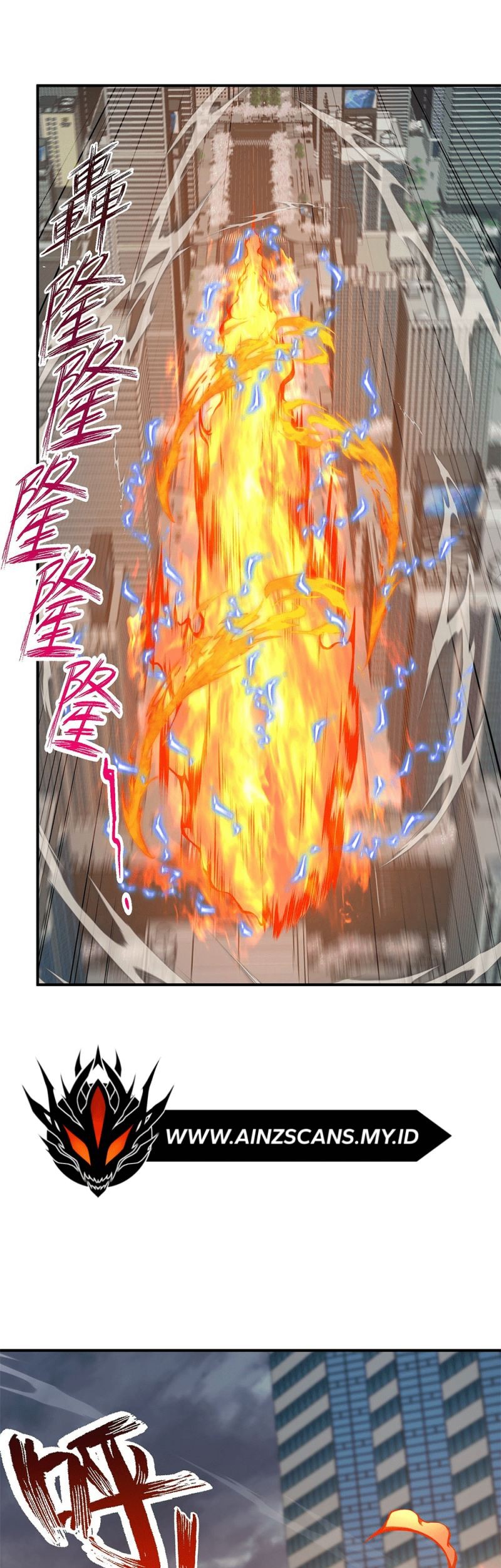 I Have to Be a Monster Chapter 16 Gambar 34