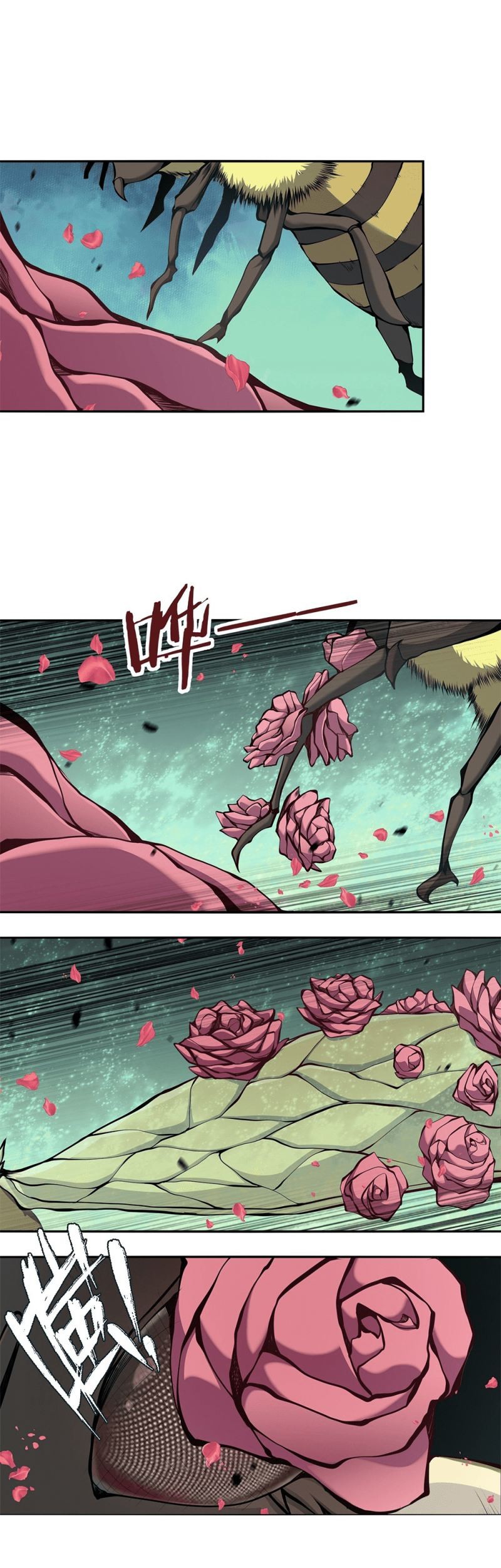 I Have to Be a Monster Chapter 16 Gambar 8