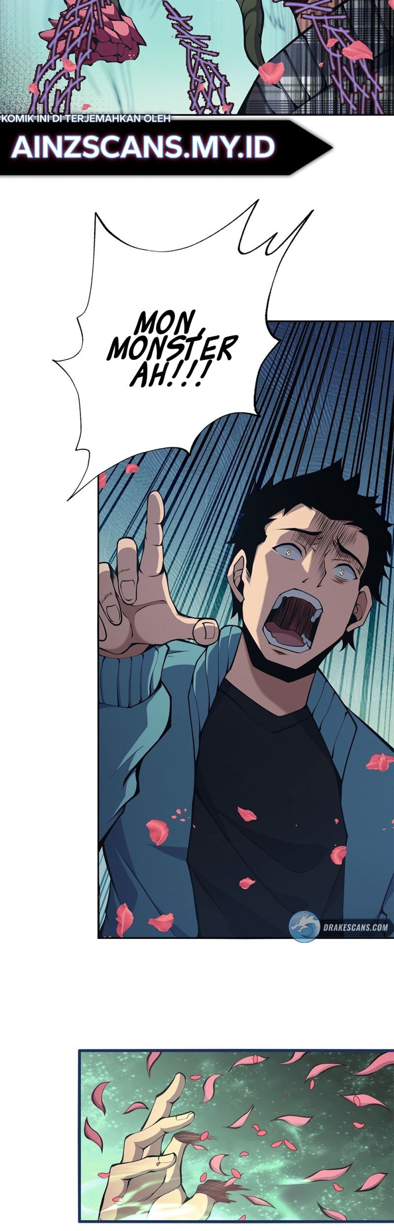 I Have to Be a Monster Chapter 16 Gambar 14