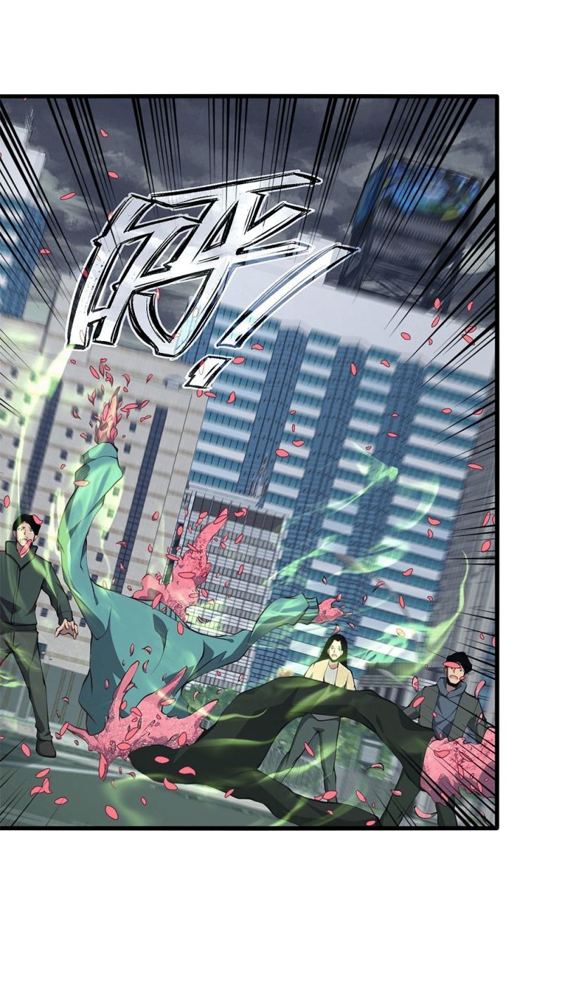 I Have to Be a Monster Chapter 16 Gambar 15