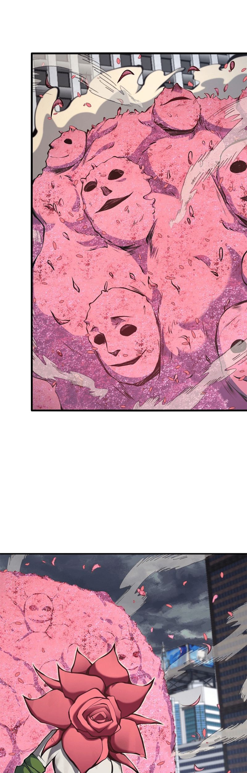 I Have to Be a Monster Chapter 16 Gambar 16