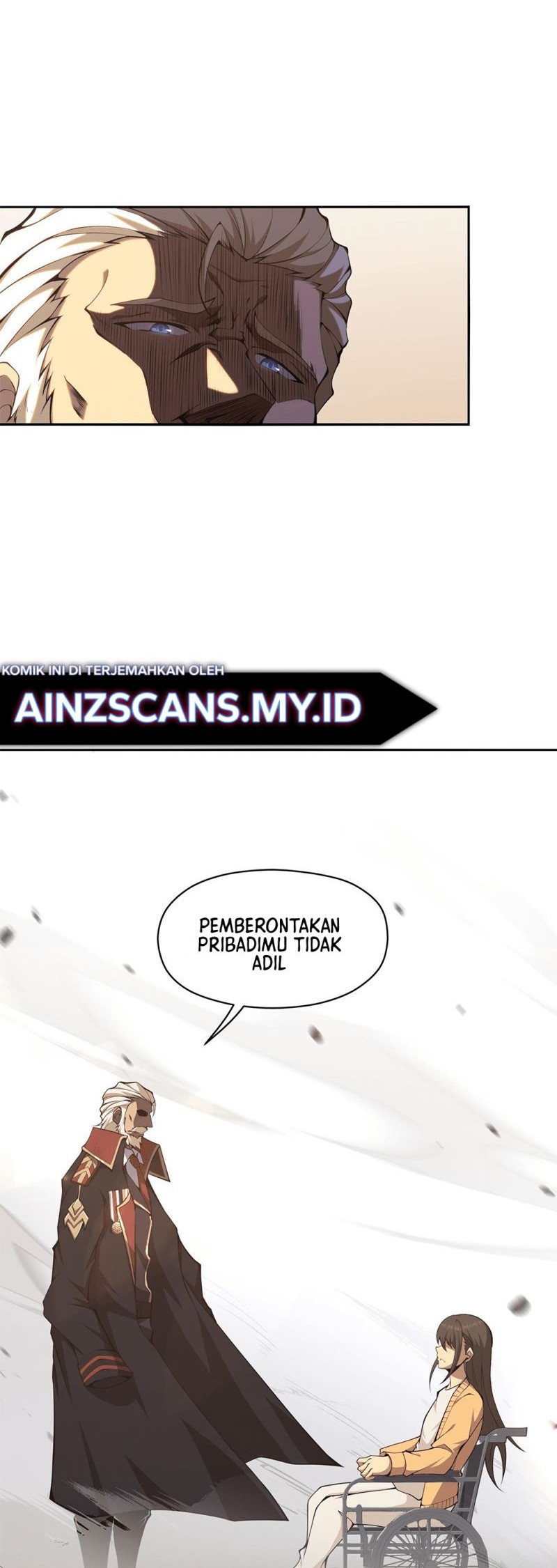 I Have to Be a Monster Chapter 15 Gambar 26