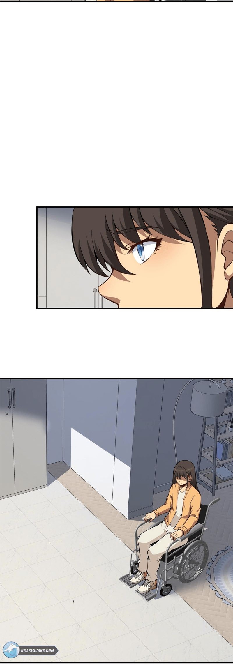 I Have to Be a Monster Chapter 15 Gambar 36