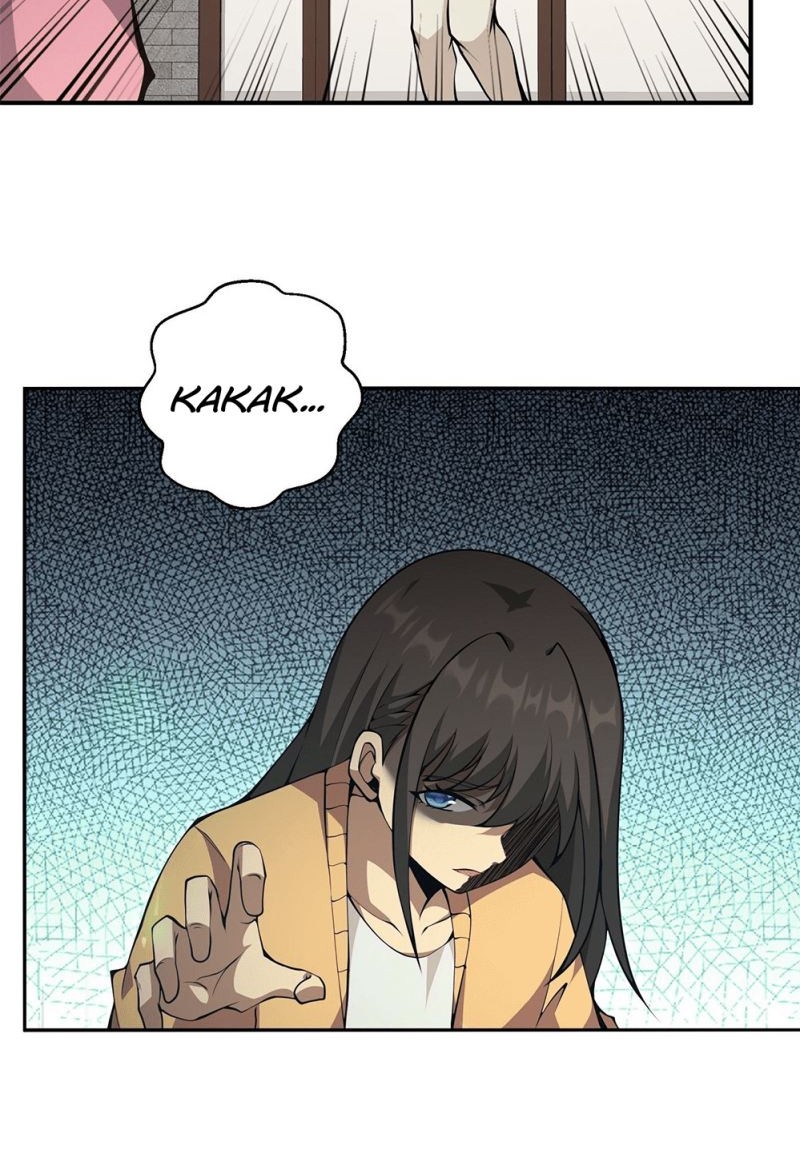 I Have to Be a Monster Chapter 15 Gambar 42
