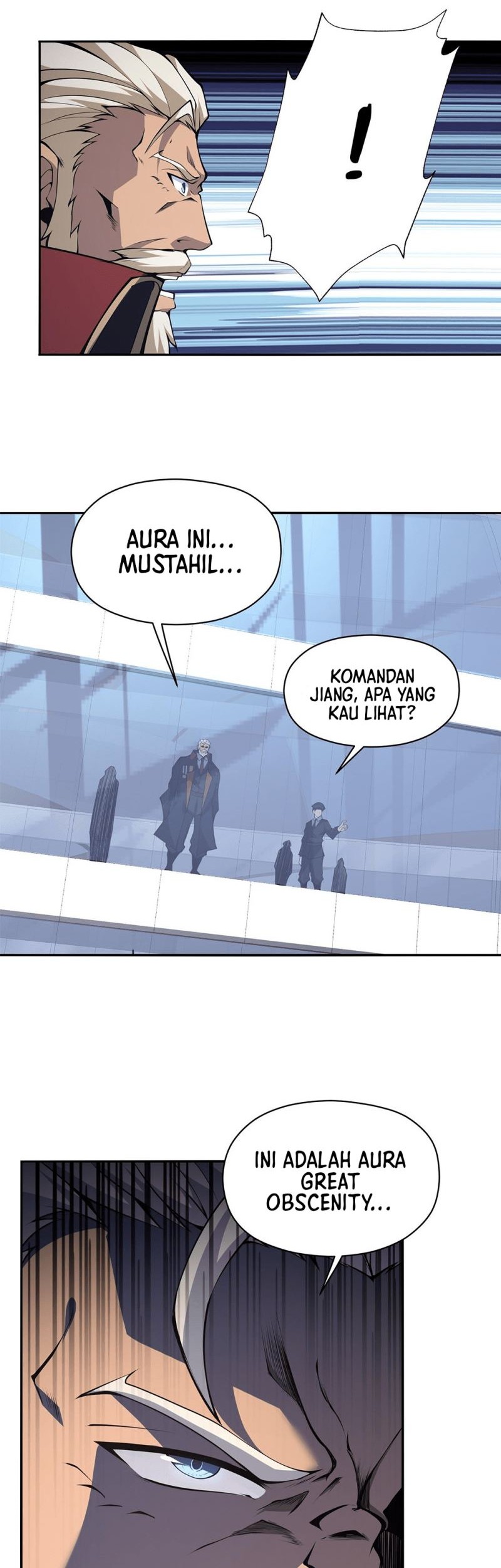 I Have to Be a Monster Chapter 15 Gambar 47