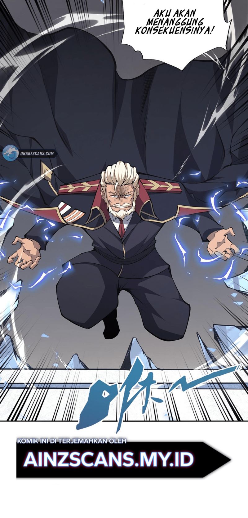 I Have to Be a Monster Chapter 15 Gambar 51