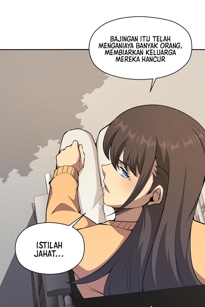 I Have to Be a Monster Chapter 15 Gambar 21