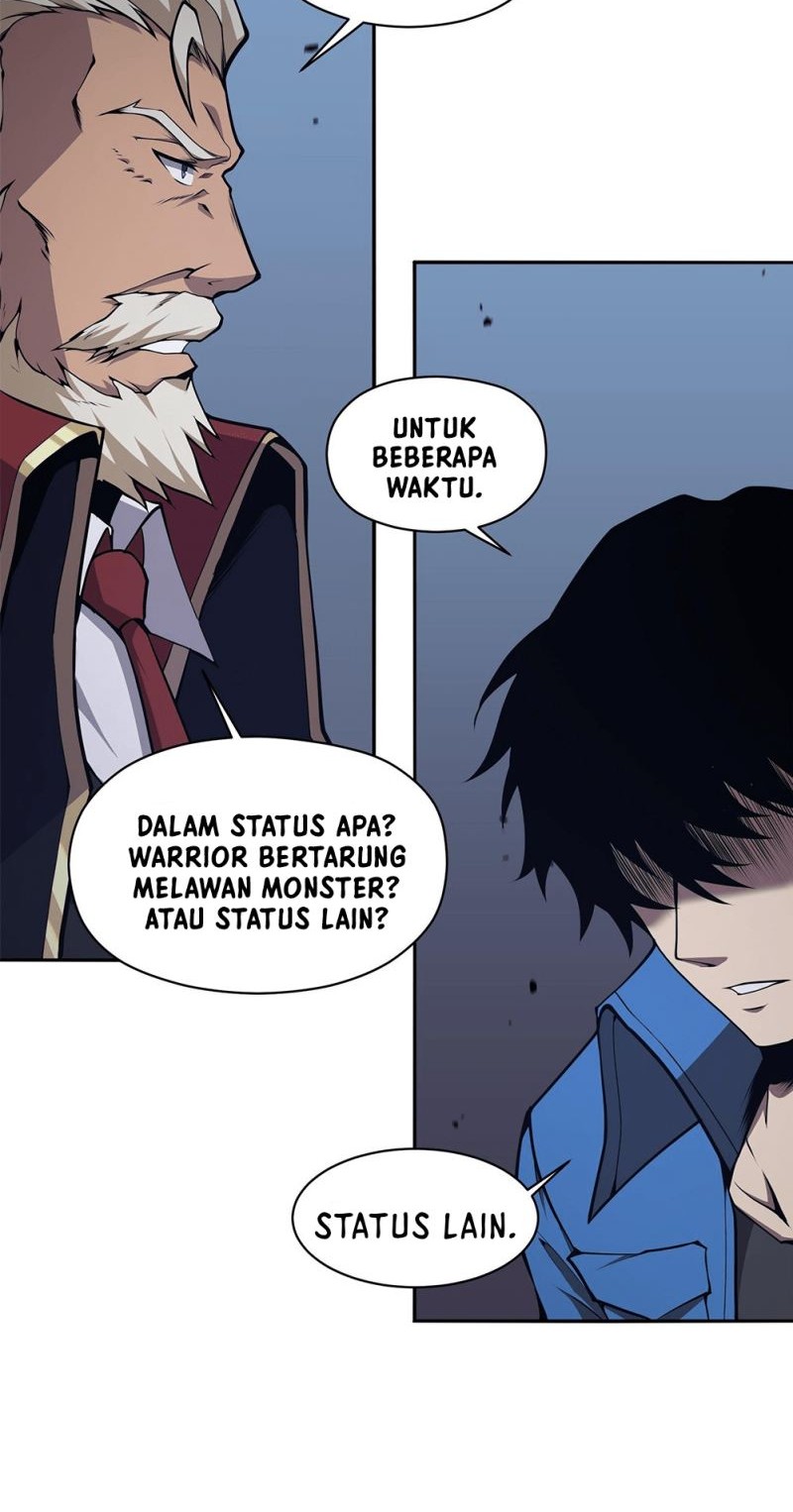 I Have to Be a Monster Chapter 14 Gambar 19