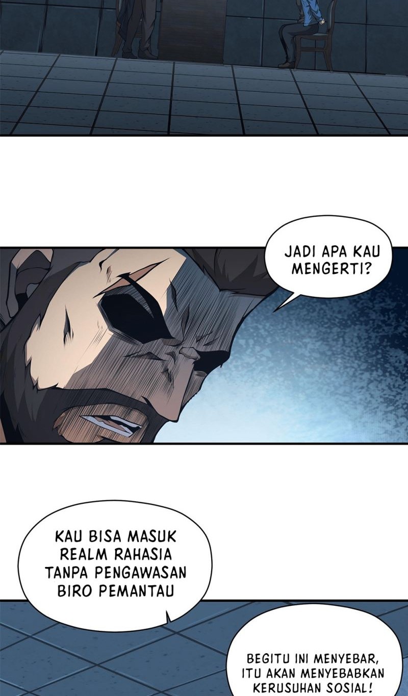 I Have to Be a Monster Chapter 14 Gambar 25