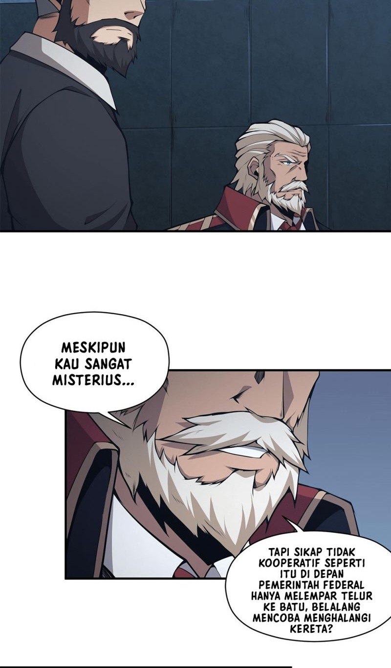 I Have to Be a Monster Chapter 14 Gambar 27