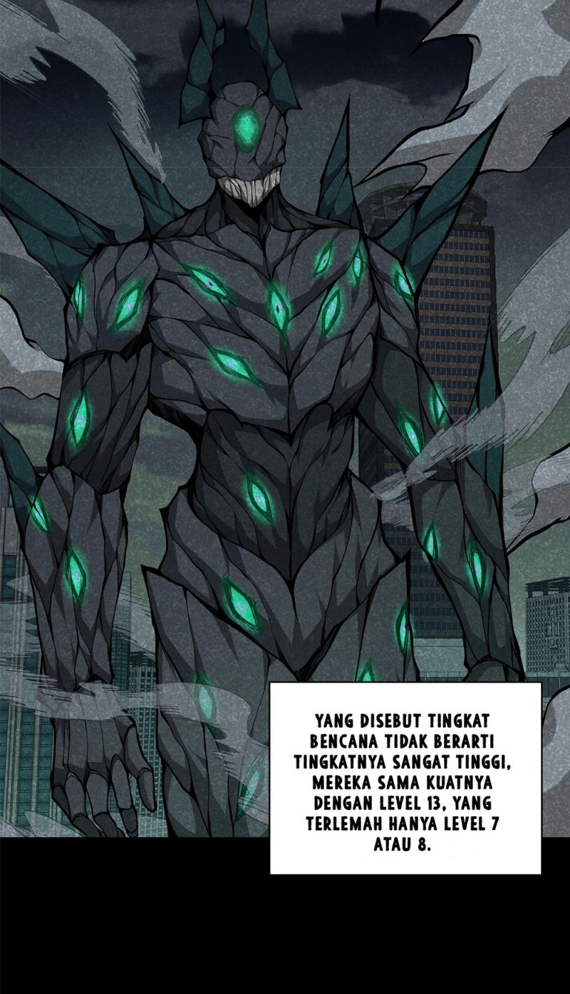 I Have to Be a Monster Chapter 14 Gambar 31