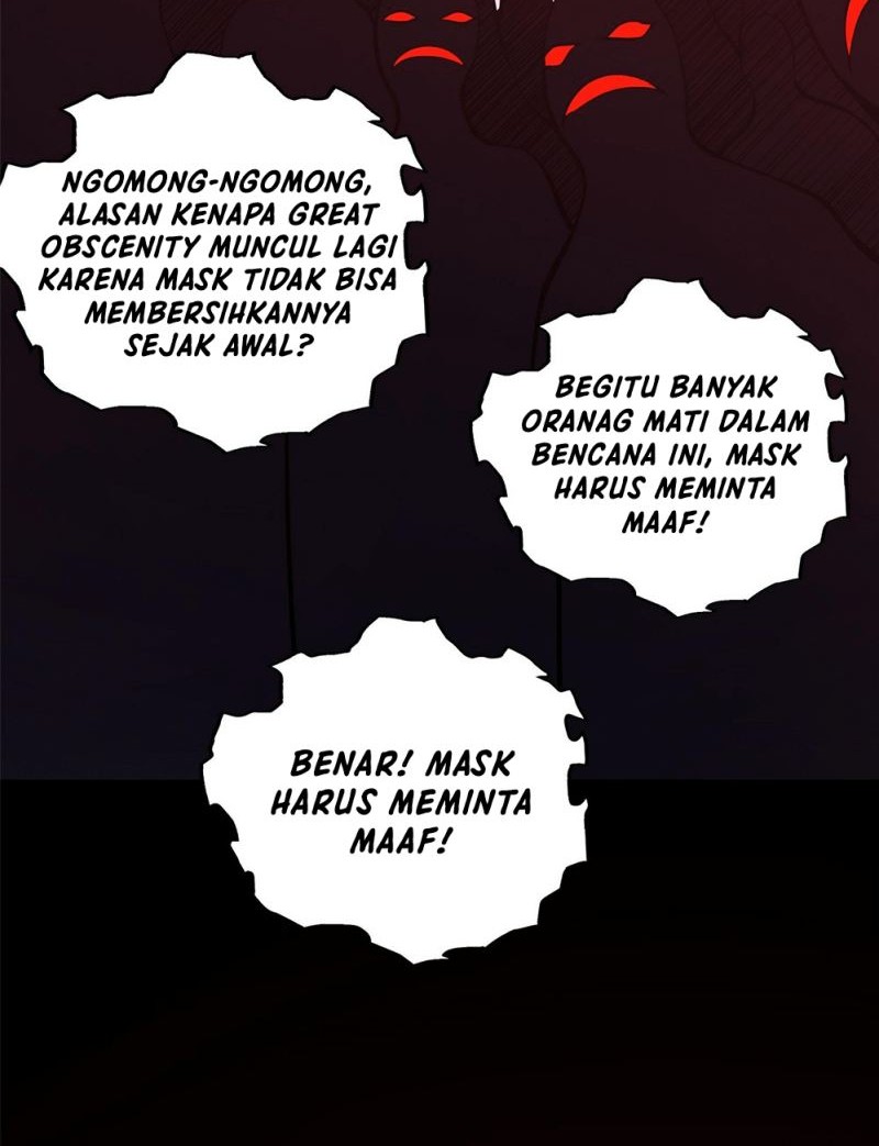 I Have to Be a Monster Chapter 14 Gambar 35