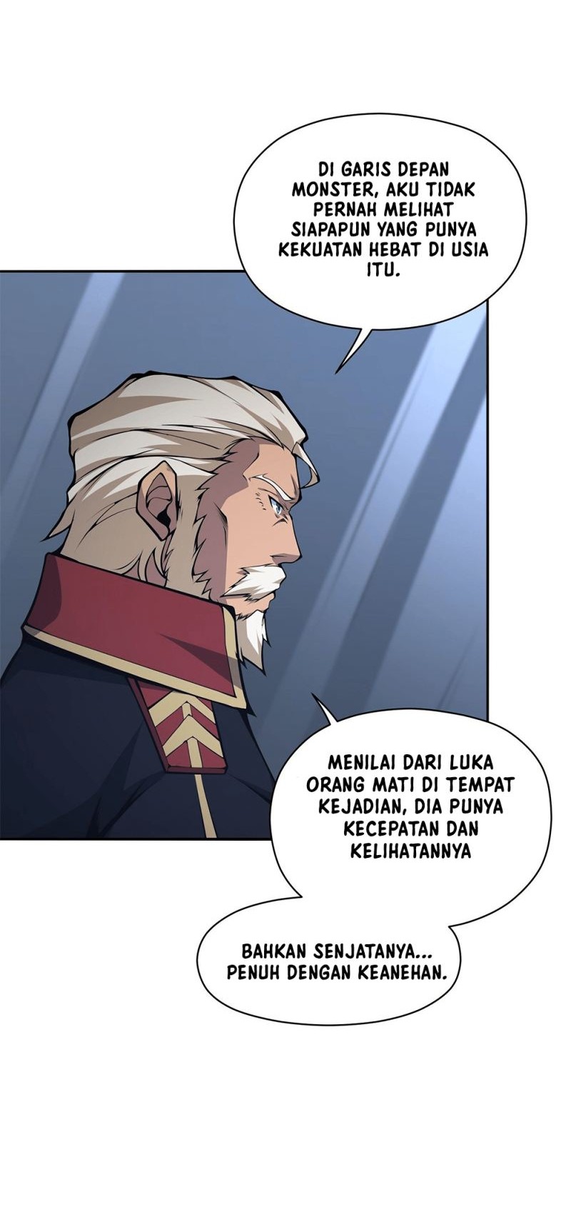 I Have to Be a Monster Chapter 14 Gambar 39