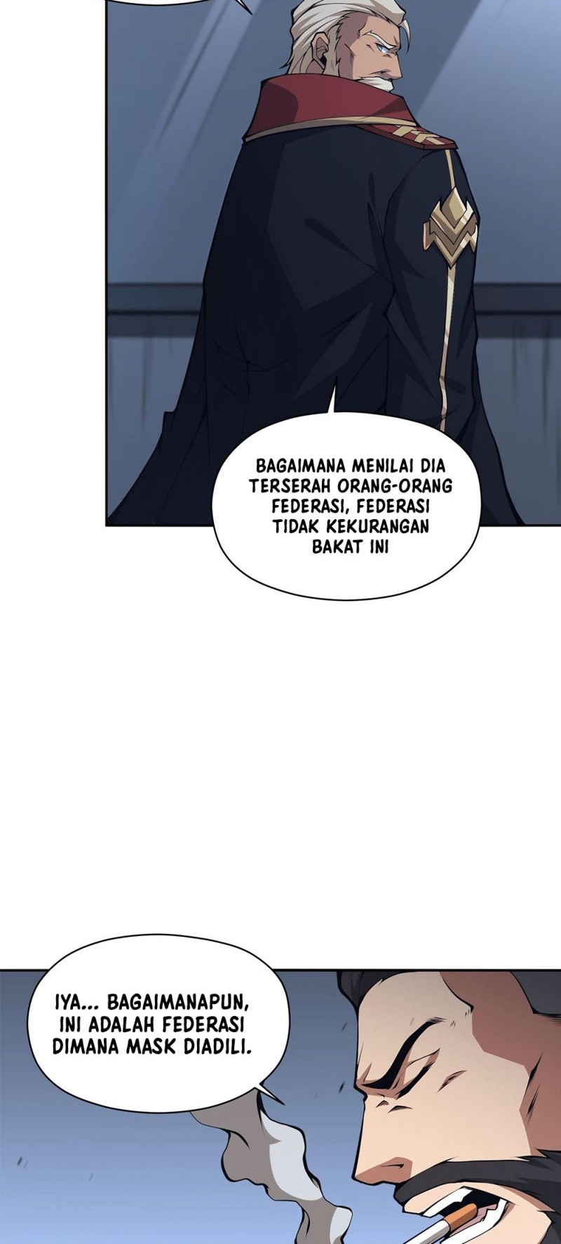 I Have to Be a Monster Chapter 14 Gambar 41