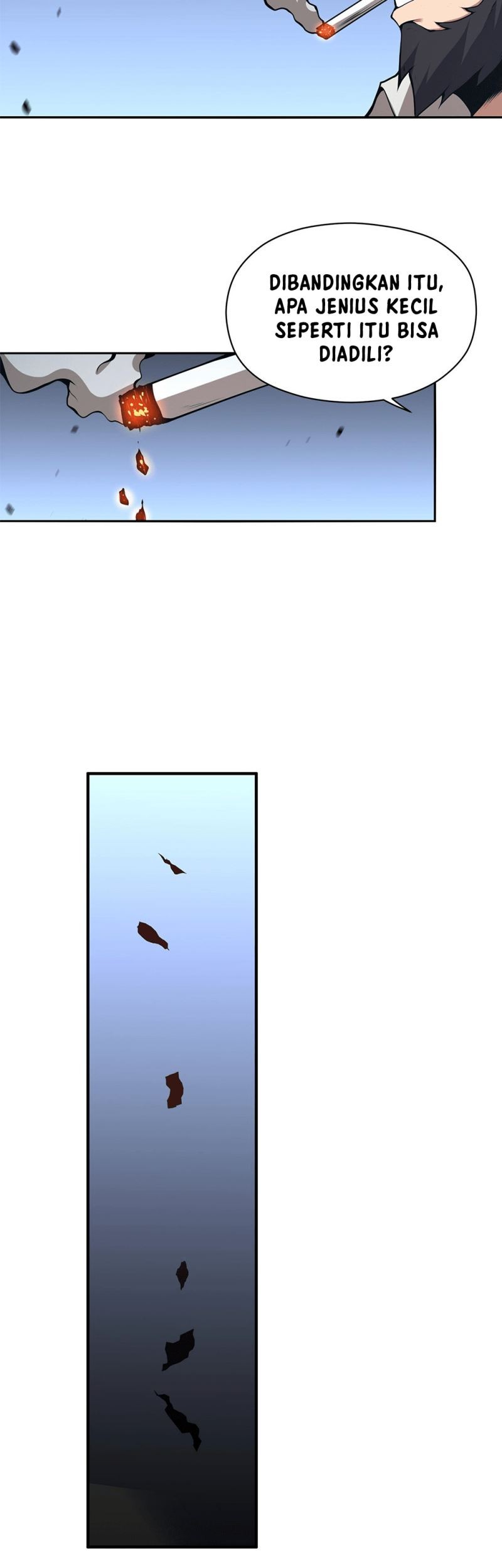 I Have to Be a Monster Chapter 14 Gambar 42