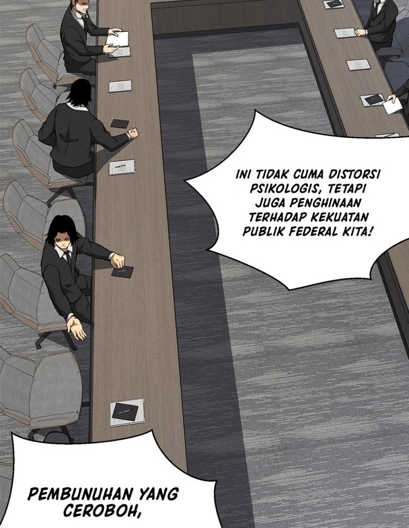 I Have to Be a Monster Chapter 14 Gambar 45