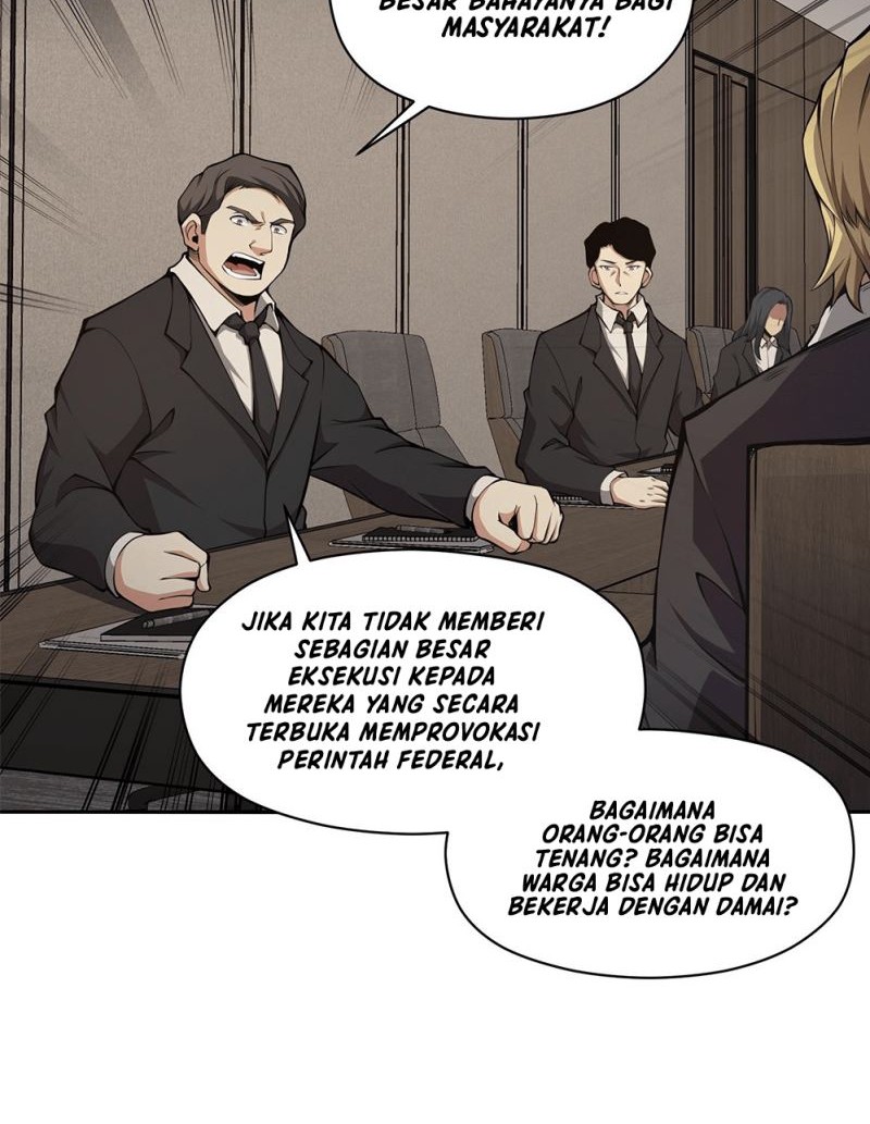 I Have to Be a Monster Chapter 14 Gambar 47