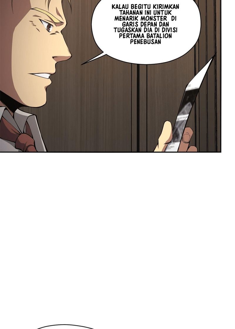 I Have to Be a Monster Chapter 14 Gambar 49