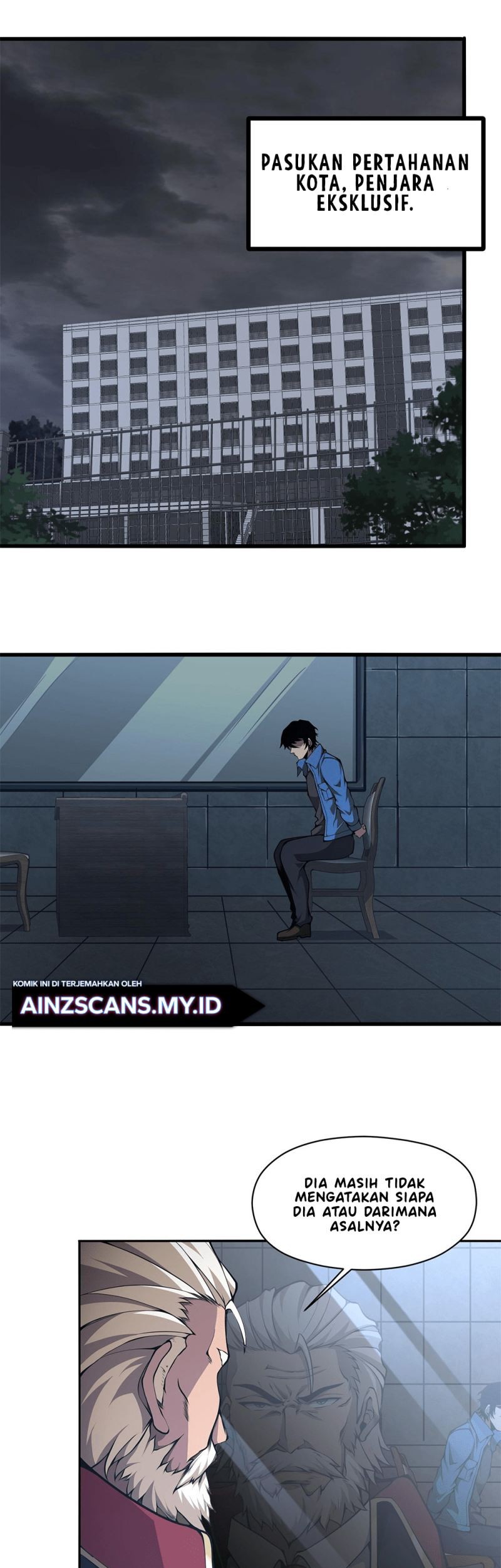 Baca  I Have to Be a Monster Chapter 14 Gambar 2