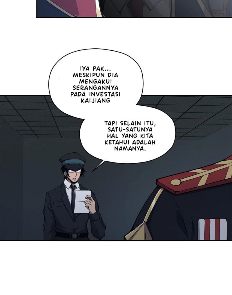 I Have to Be a Monster Chapter 14 Gambar 3