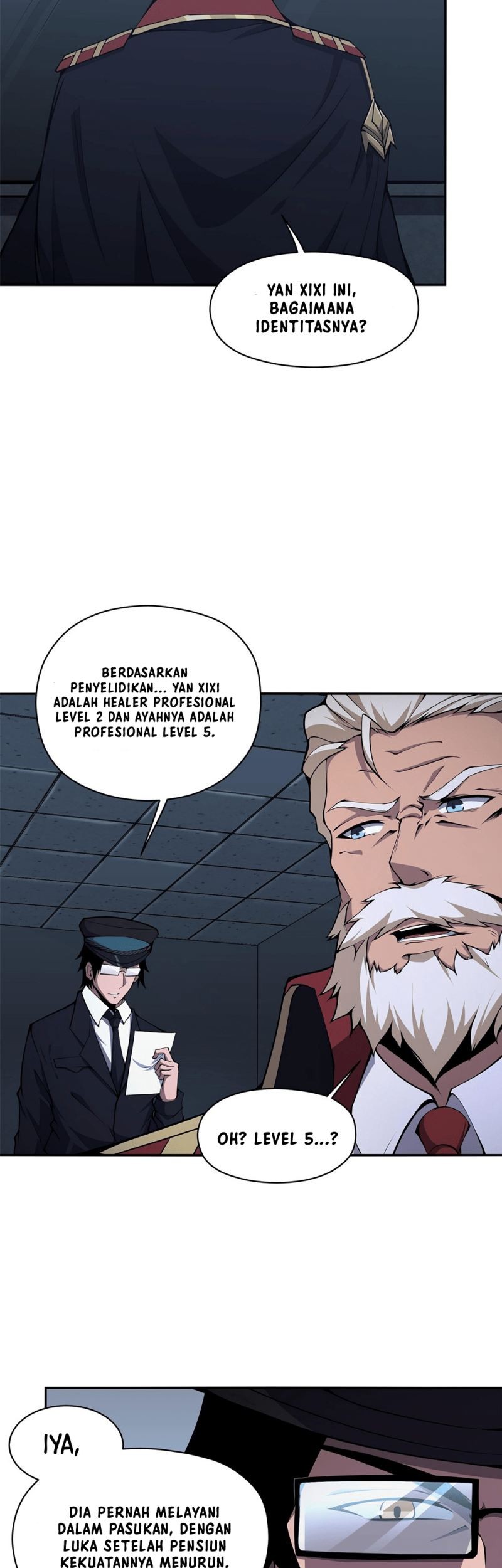 I Have to Be a Monster Chapter 14 Gambar 6