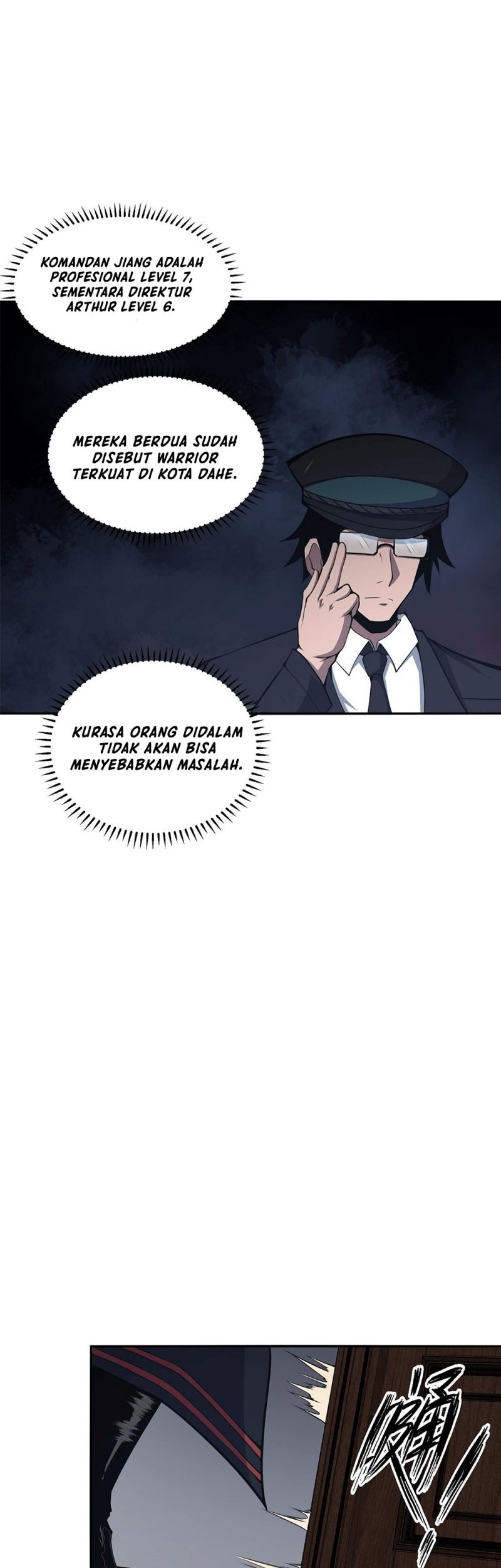 I Have to Be a Monster Chapter 14 Gambar 12