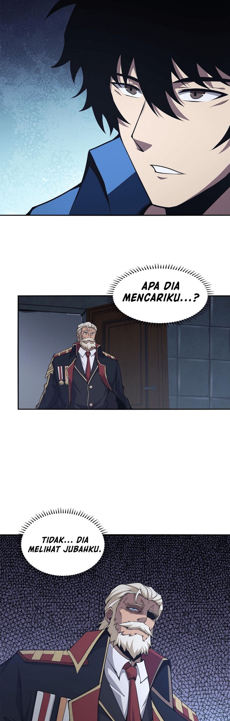 I Have to Be a Monster Chapter 14 Gambar 14