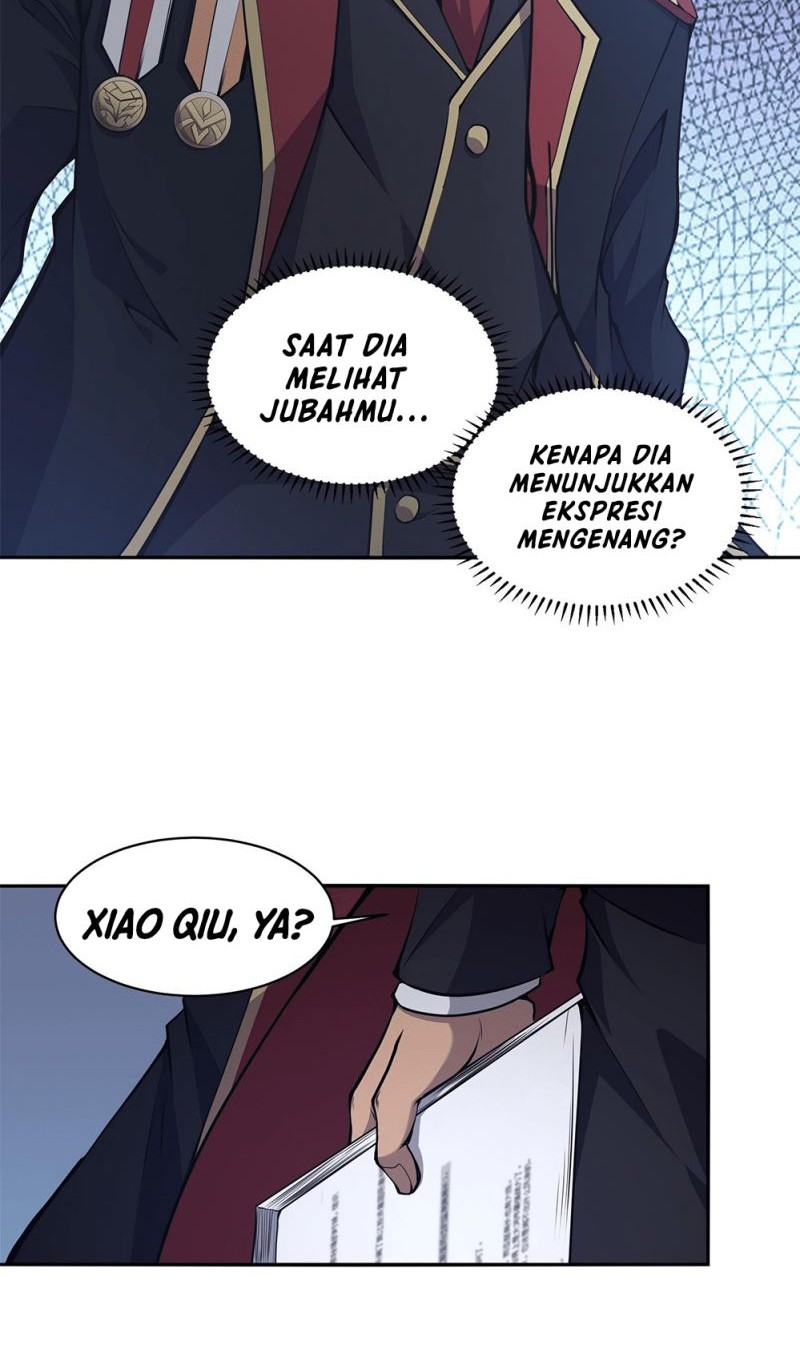 I Have to Be a Monster Chapter 14 Gambar 15