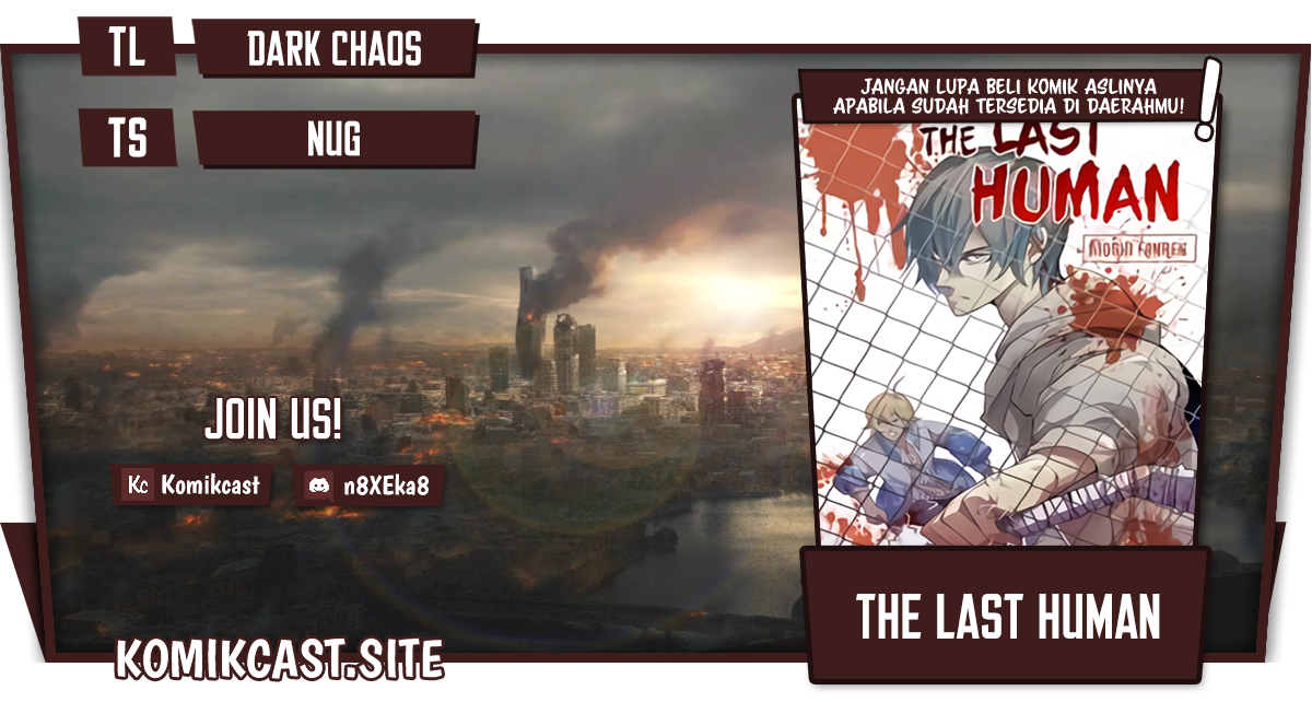 Baca Komik The Last Human Chapter 491 Gambar 1