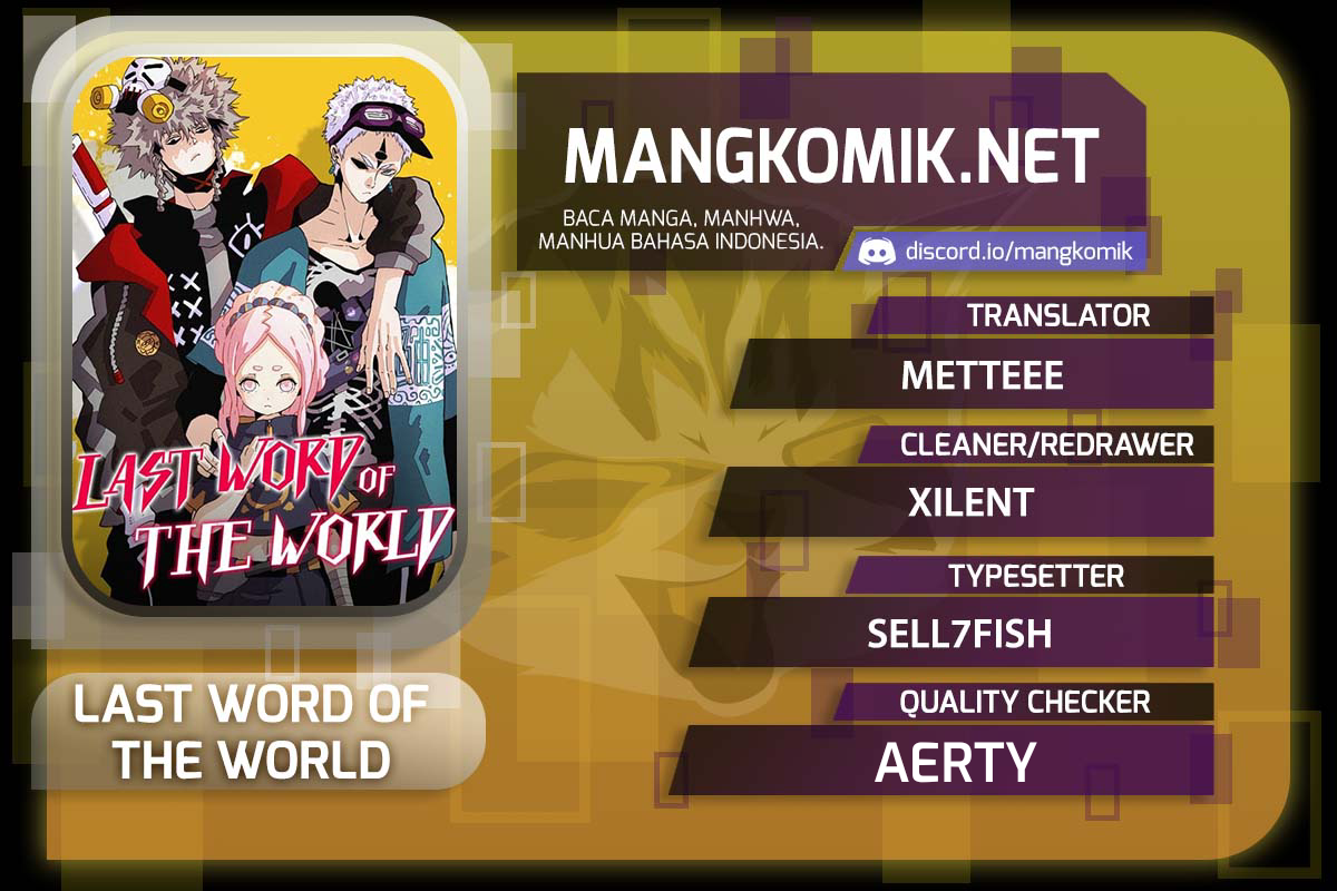 Baca Komik Last Word of the World Chapter 88 Gambar 1
