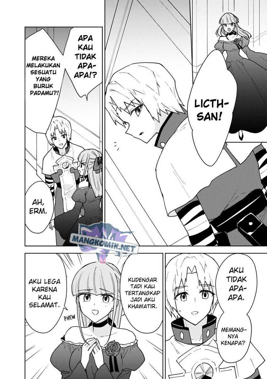 Cheat Skill “Shisha Sosei” Ga Kakusei Shite Inishieno Maougun Wo Fukkatsu Sasete Shimaimashita ~Dare Mo Shinasenai Saikyou Hiiro~ Chapter 22 17