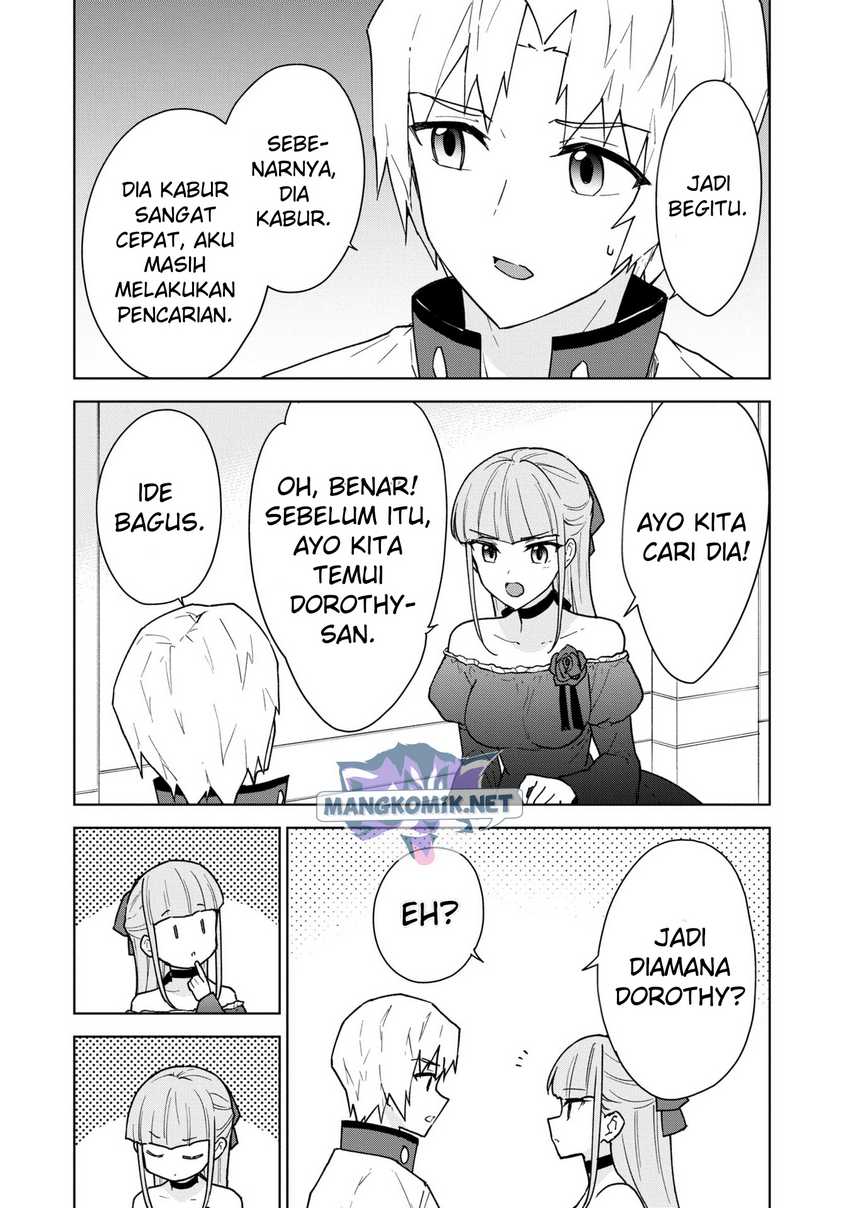 Cheat Skill “Shisha Sosei” Ga Kakusei Shite Inishieno Maougun Wo Fukkatsu Sasete Shimaimashita ~Dare Mo Shinasenai Saikyou Hiiro~ Chapter 22 18